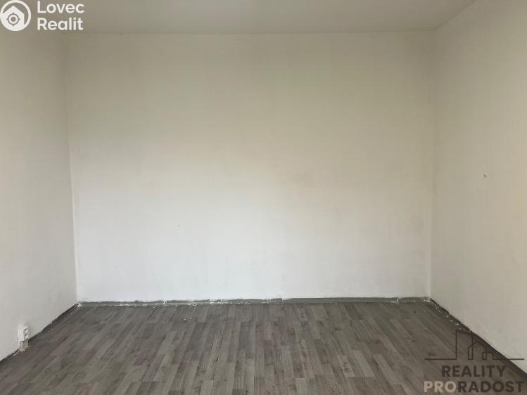 Prodej bytu 2+1 Ústí nad Labem, Jindřicha Plachty č. 13