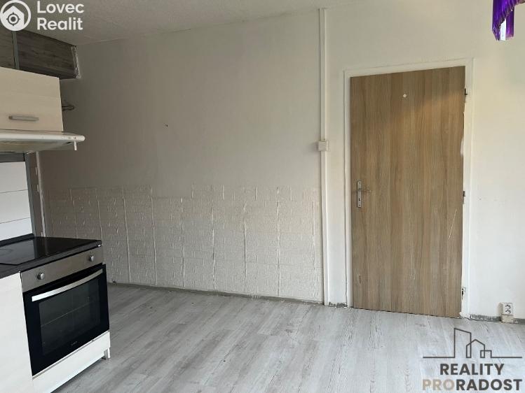 Prodej bytu 2+1 Ústí nad Labem, Jindřicha Plachty č. 14