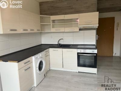 Prodej bytu 2+1 Ústí nad Labem, Jindřicha Plachty č. 2