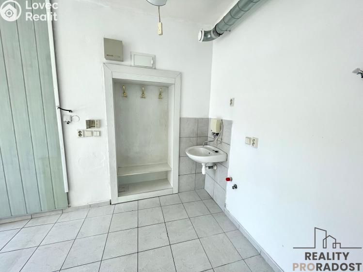 Rent commercial space Šternberk, ČSA č. 6