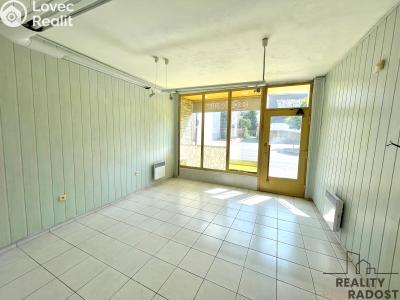 Rent commercial space Šternberk, ČSA č. 4