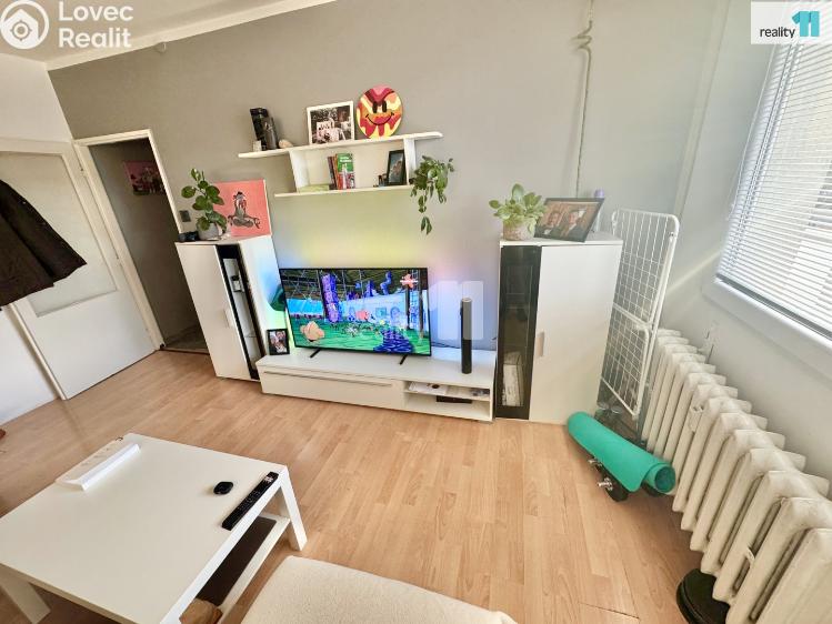 Pronájem bytu 2+KK Praha 12, K Vystrkovu č. 3