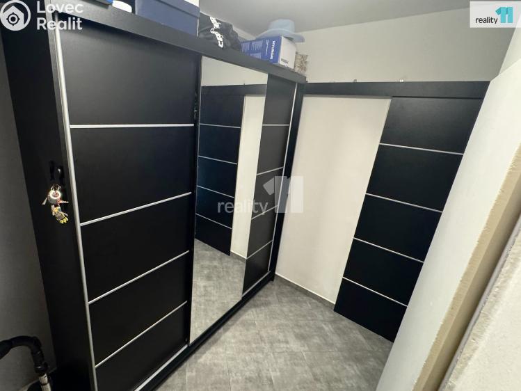 Pronájem bytu 2+KK Praha 12, K Vystrkovu č. 4