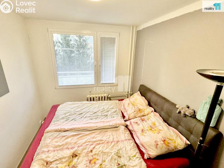 Pronájem bytu 2+KK Praha 12, K Vystrkovu č. 6