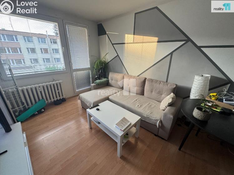 Pronájem bytu 2+KK Praha 12, K Vystrkovu č. 10