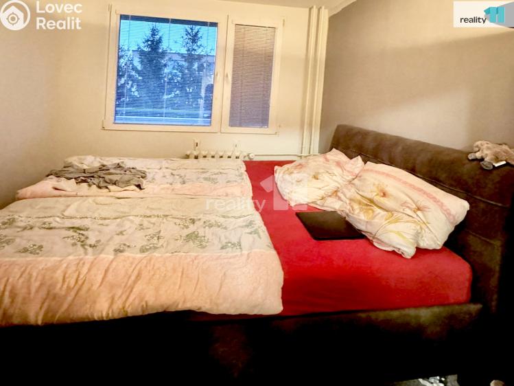 Pronájem bytu 2+KK Praha 12, K Vystrkovu č. 13