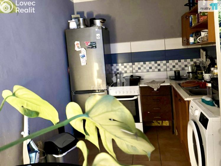 Pronájem bytu 2+KK Praha 12, K Vystrkovu č. 15