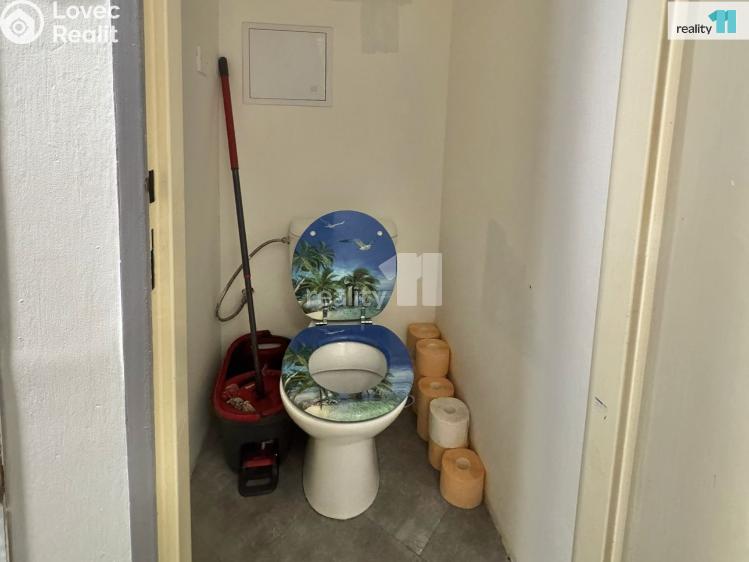 Pronájem bytu 2+KK Praha 12, K Vystrkovu č. 16