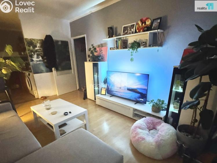 Аренда квартиры 2+KK Praha 12, K Vystrkovu č. 15