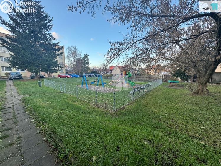 Аренда квартиры 2+KK Praha 12, K Vystrkovu č. 26