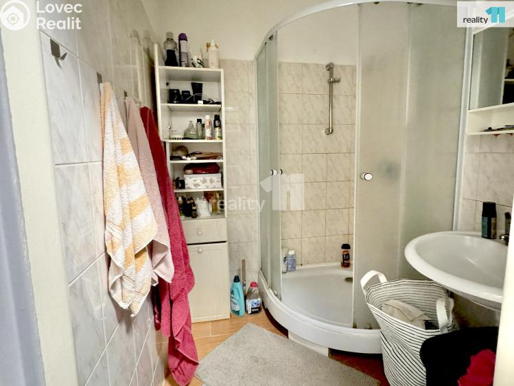 Pronájem bytu 2+KK Praha 12, K Vystrkovu č. 12