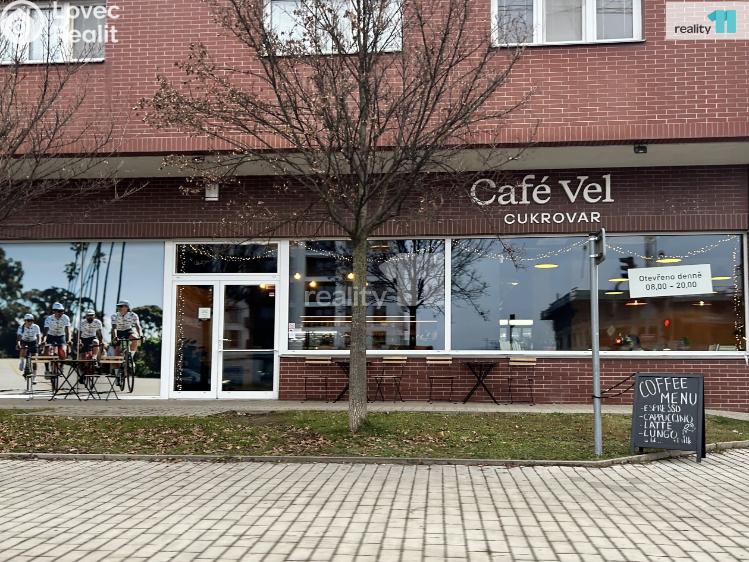 Pronájem bytu 2+KK Praha 12, K Vystrkovu č. 32