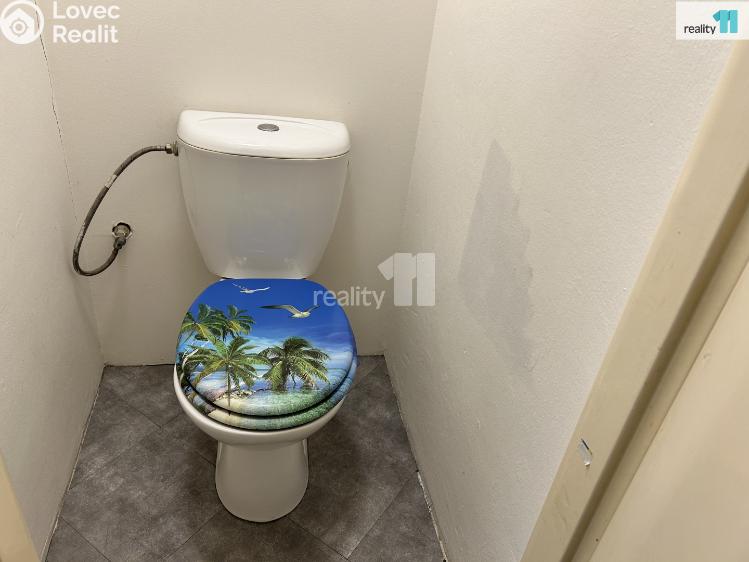 Pronájem bytu 2+KK Praha 12, K Vystrkovu č. 55