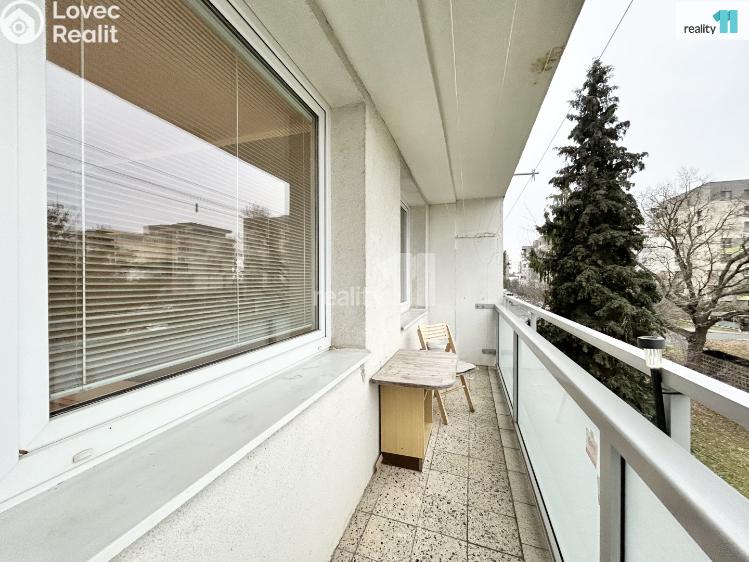 Pronájem bytu 2+KK Praha 12, K Vystrkovu č. 9