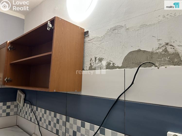 Pronájem bytu 2+KK Praha 12, K Vystrkovu č. 14