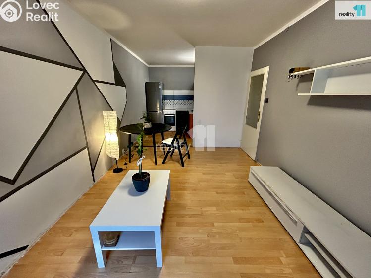 Pronájem bytu 2+KK Praha 12, K Vystrkovu č. 53