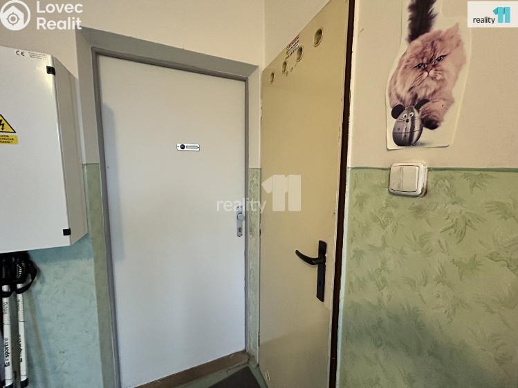 Pronájem bytu 2+KK Praha 12, K Vystrkovu č. 87