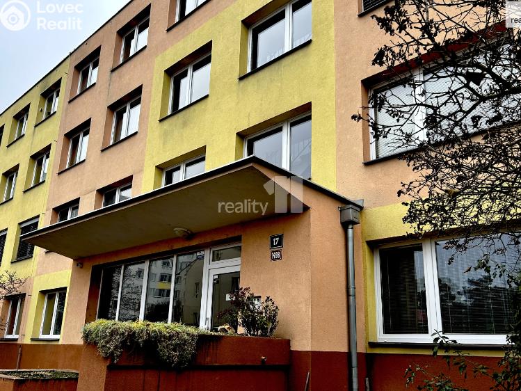 Pronájem bytu 2+KK Praha 12, K Vystrkovu č. 101