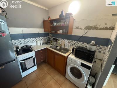 Pronájem bytu 2+KK Praha 12, K Vystrkovu č. 5