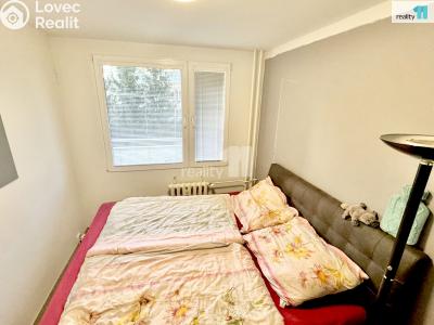 Pronájem bytu 2+KK Praha 12, K Vystrkovu č. 6