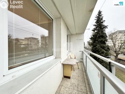 Pronájem bytu 2+KK Praha 12, K Vystrkovu č. 2