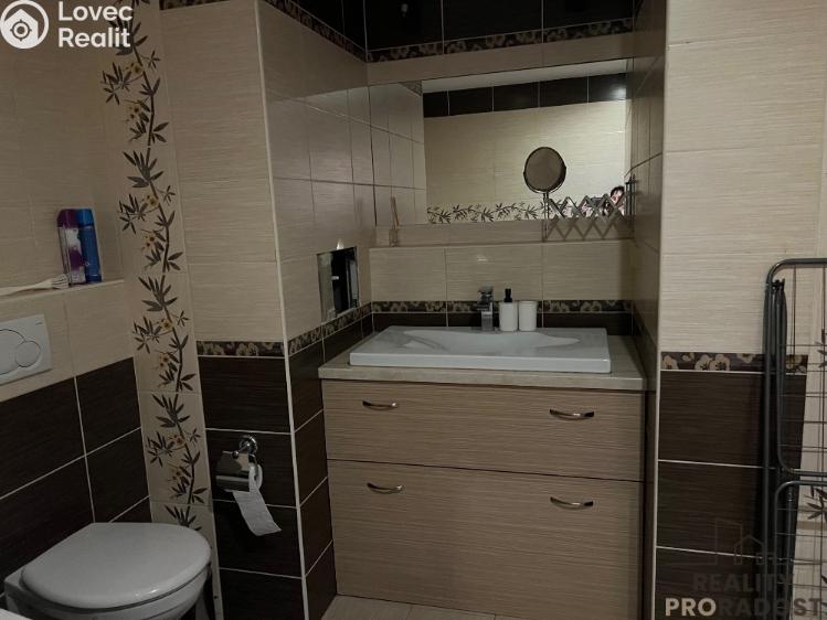 Prodej bytu 4+1 Ústí nad Labem, Dr. Horákové č. 1