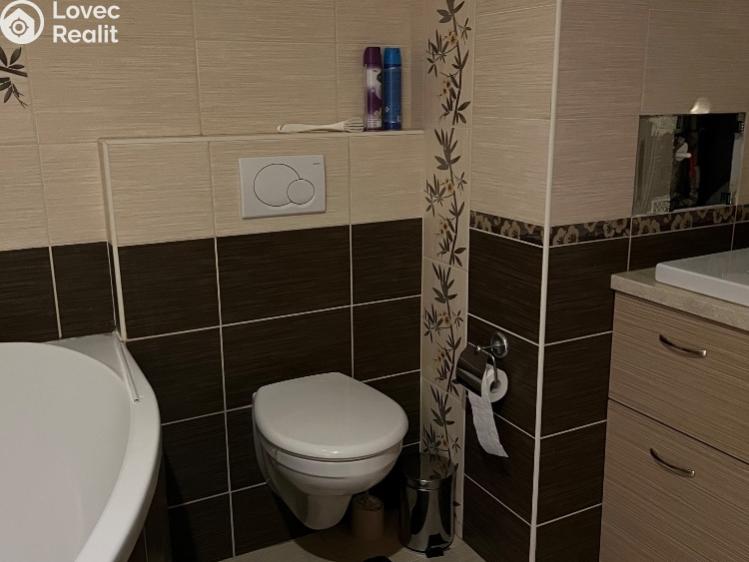 Prodej bytu 4+1 Ústí nad Labem, Dr. Horákové č. 5