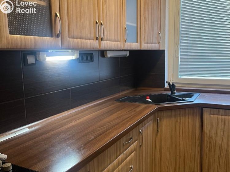 Prodej bytu 4+1 Ústí nad Labem, Dr. Horákové č. 10