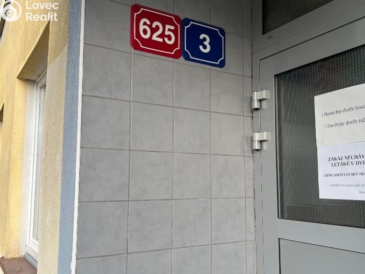 Prodej bytu 4+1 Ústí nad Labem, Dr. Horákové č. 29