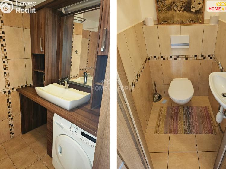 Pronájem bytu 3+1 Praha 5, Zahradníčkova č. 15