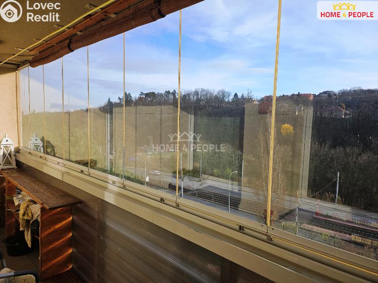 Pronájem bytu 3+1 Praha 5, Zahradníčkova č. 19