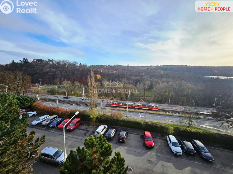 Pronájem bytu 3+1 Praha 5, Zahradníčkova č. 27