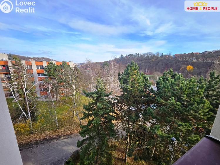 Pronájem bytu 3+1 Praha 5, Zahradníčkova č. 31