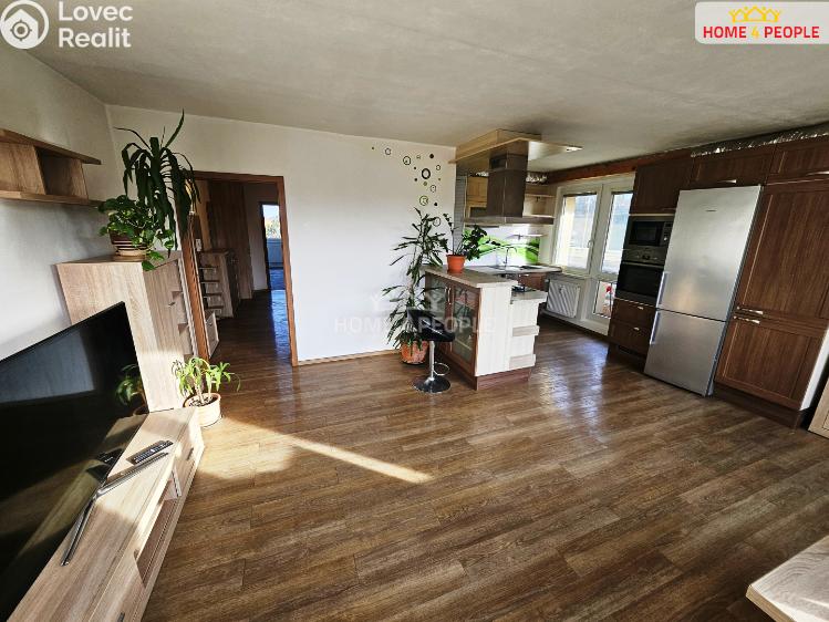 Pronájem bytu 3+1 Praha 5, Zahradníčkova č. 2