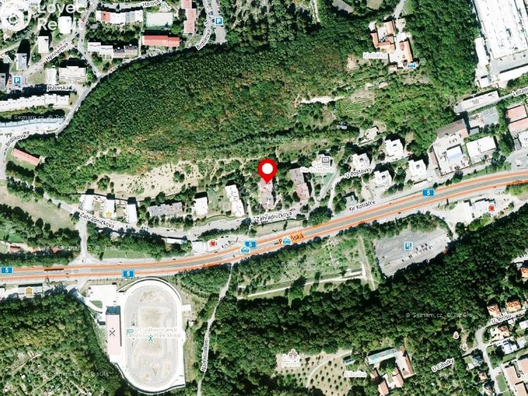 Pronájem bytu 3+1 Praha 5, Zahradníčkova č. 40