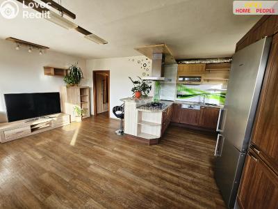 Pronájem bytu 3+1 Praha 5, Zahradníčkova č. 5