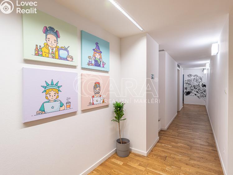 Prodej kanceláře Praha, Prokopova 2859/7 č. 15