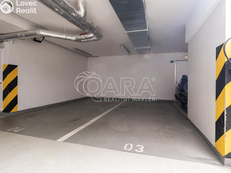 Prodej kanceláře Praha, Prokopova 2859/7 č. 30