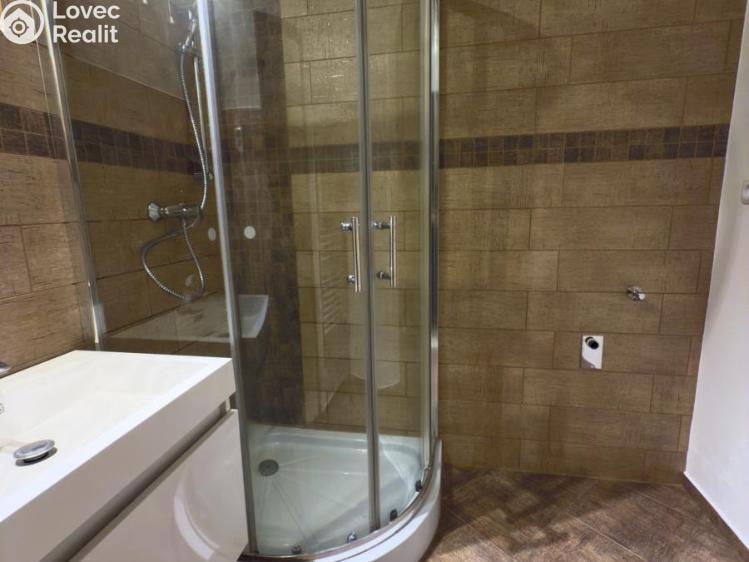 Pronájem bytu 3+1 Nýrsko, Petra Bezruče č. 7