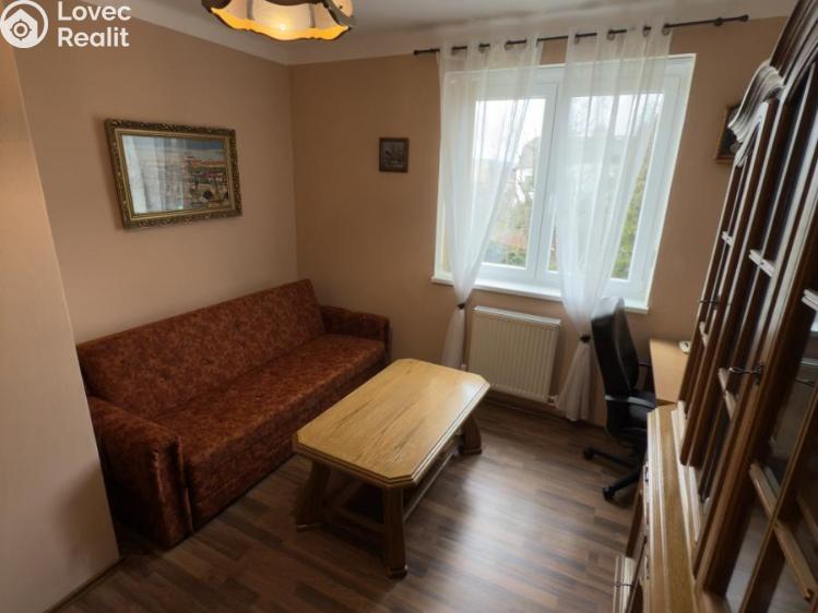 Pronájem bytu 3+1 Nýrsko, Petra Bezruče č. 9