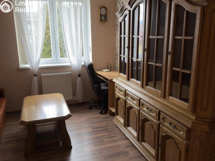 Pronájem bytu 3+1 Nýrsko, Petra Bezruče č. 11