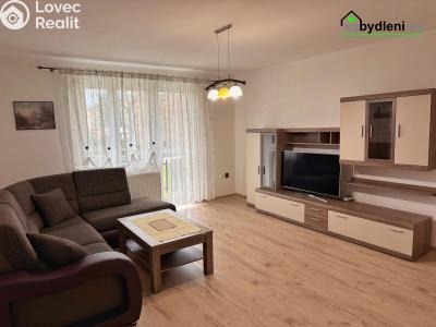 Pronájem bytu 3+1 Nýrsko, Petra Bezruče č. 1