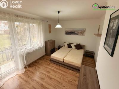 Pronájem bytu 3+1 Nýrsko, Petra Bezruče č. 3