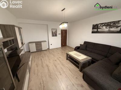 Pronájem bytu 3+1 Nýrsko, Petra Bezruče č. 6