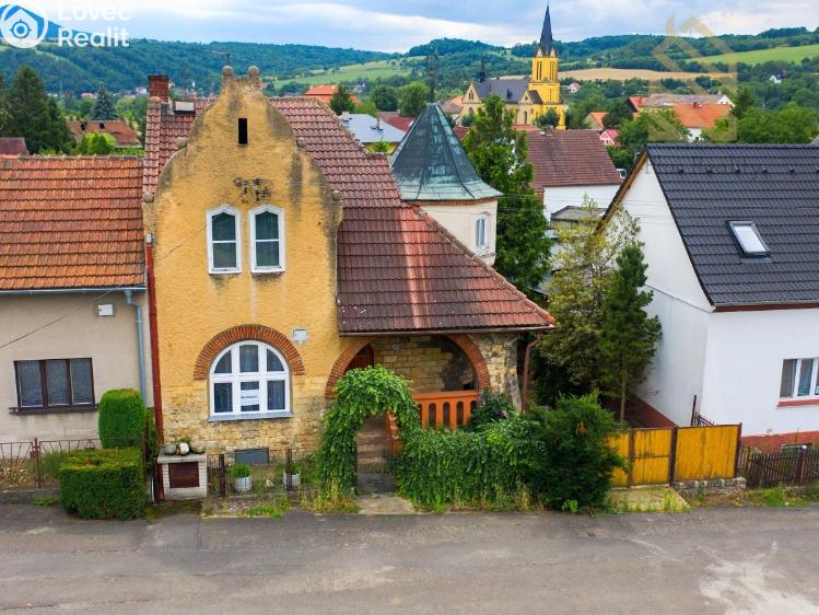 Prodej rodinného domu Libochovany č. 7