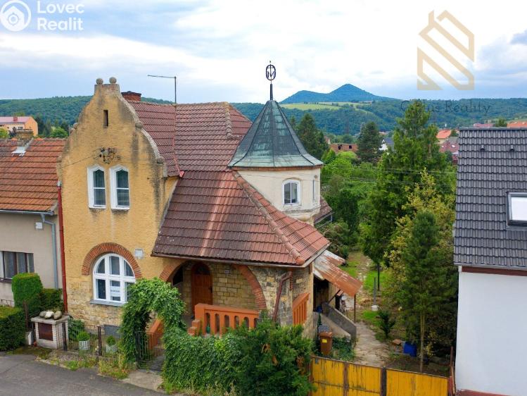 Prodej rodinného domu Libochovany č. 9