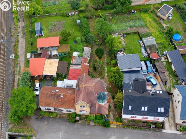 Prodej rodinného domu Libochovany č. 10