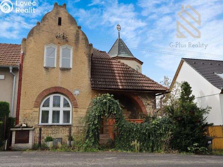 Prodej rodinného domu Libochovany č. 13