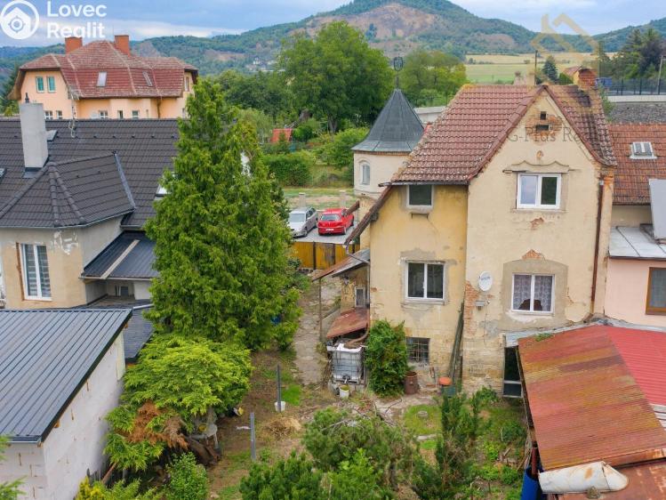 Prodej rodinného domu Libochovany č. 16