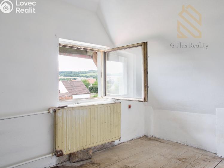 Prodej rodinného domu Libochovany č. 33